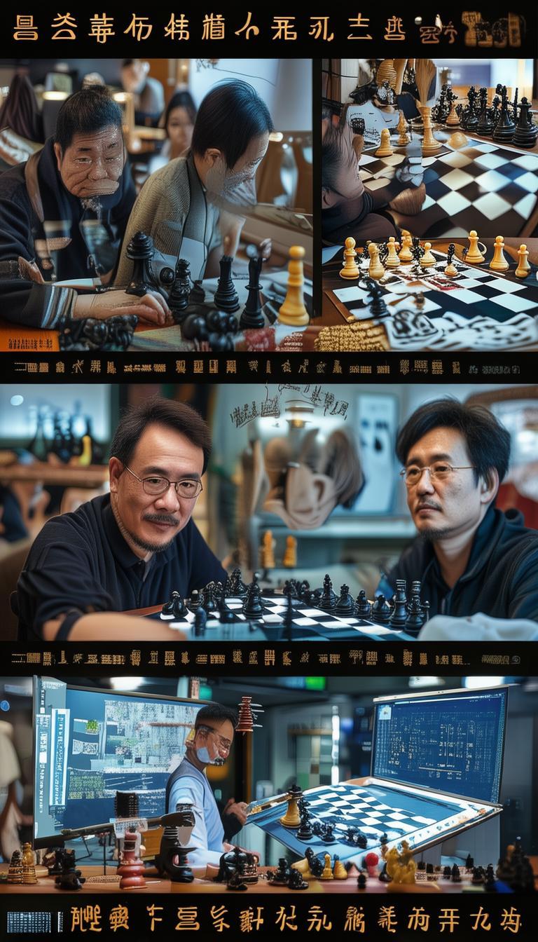 抖音象棋如何快速涨粉_抖音象棋快速吸粉秘诀插图
