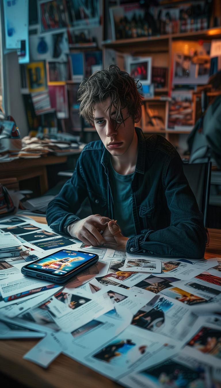 抖音涨粉和包装的区别_抖音涨粉与包装差异？插图