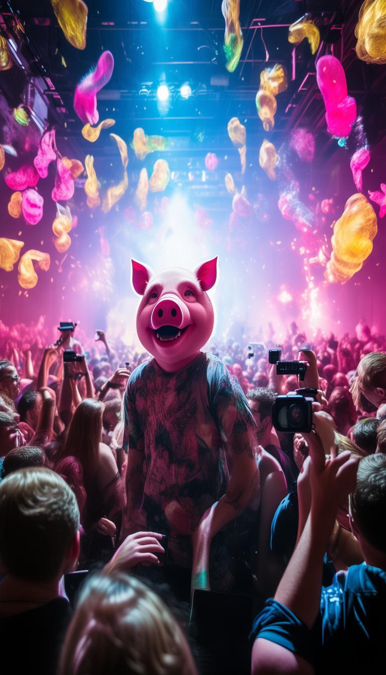 用猪头特效抖音会涨粉吗_猪头特效助涨粉？插图