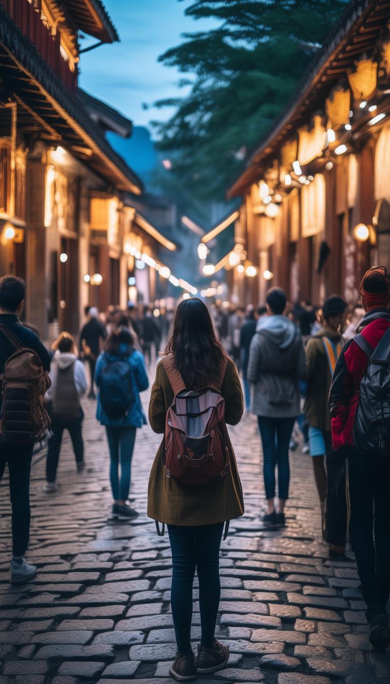 抖音旅游涨粉快吗_抖音旅游涨粉速度如何？插图