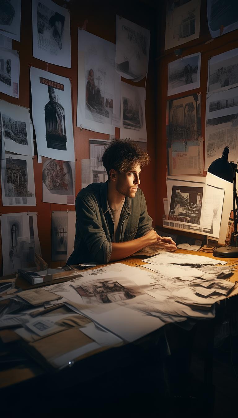 抖音涨粉发广告图片_抖音增粉广告图制作技巧插图