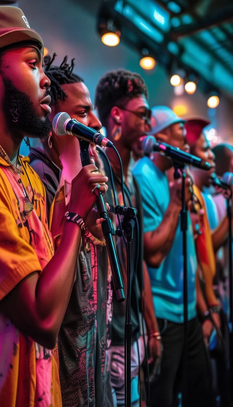 抖音说唱如何涨粉_抖音说唱涨粉秘诀插图