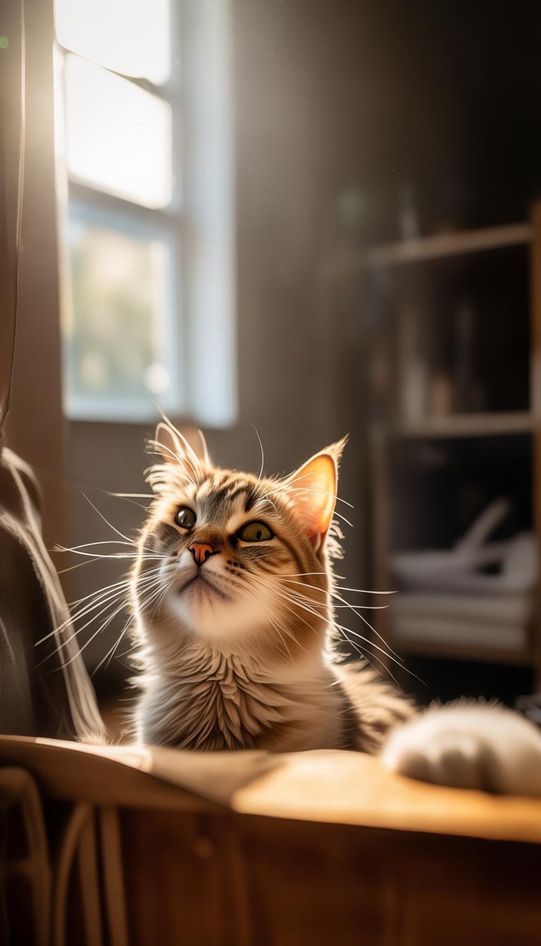 抖音的抓猫视频涨粉_抖音猫抓视频粉丝增长秘诀？插图