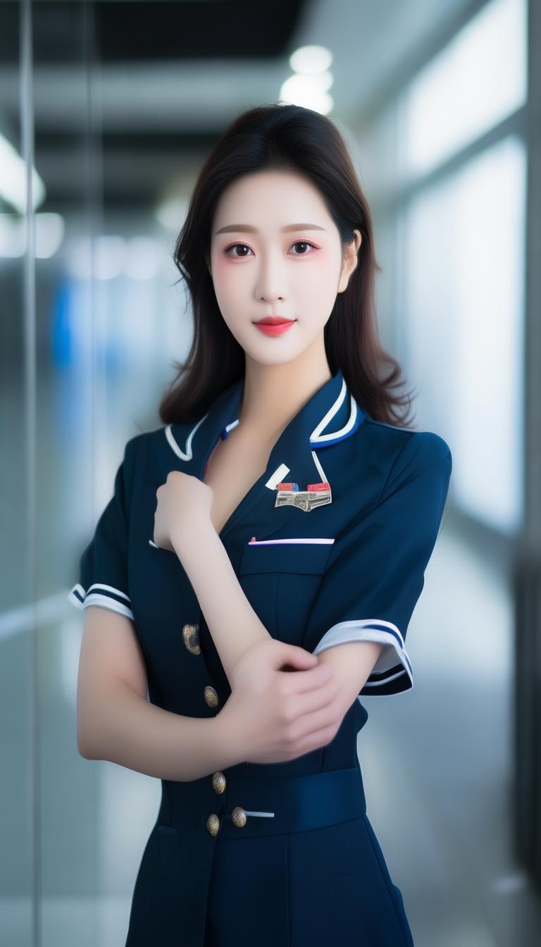 沈阳空姐抖音涨粉怎么样_沈阳空姐抖音粉丝增势如何？插图