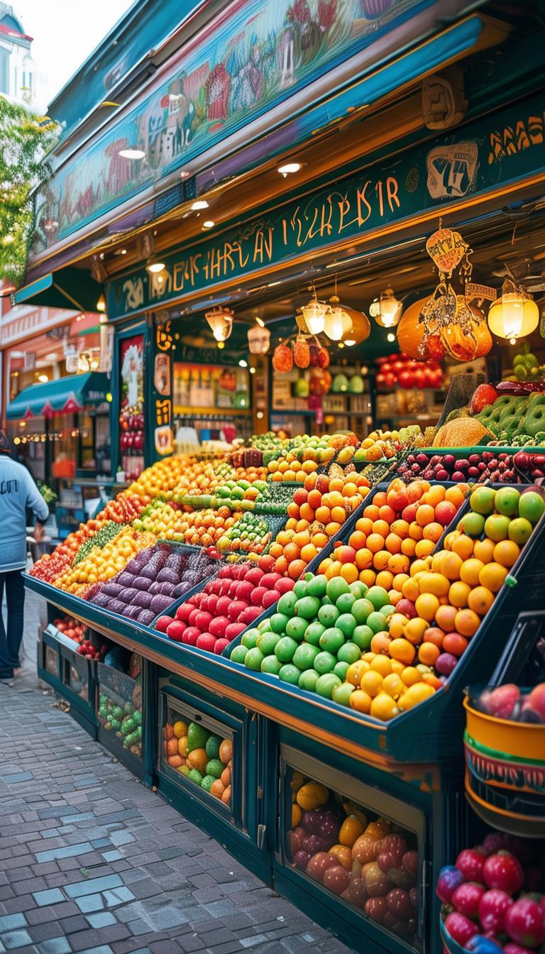 水果店抖音如何涨粉快呢_抖音水果店快速吸粉策略插图