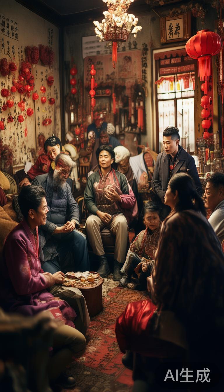 拜年抖音涨粉视频大全_拜年抖音增粉视频精选插图