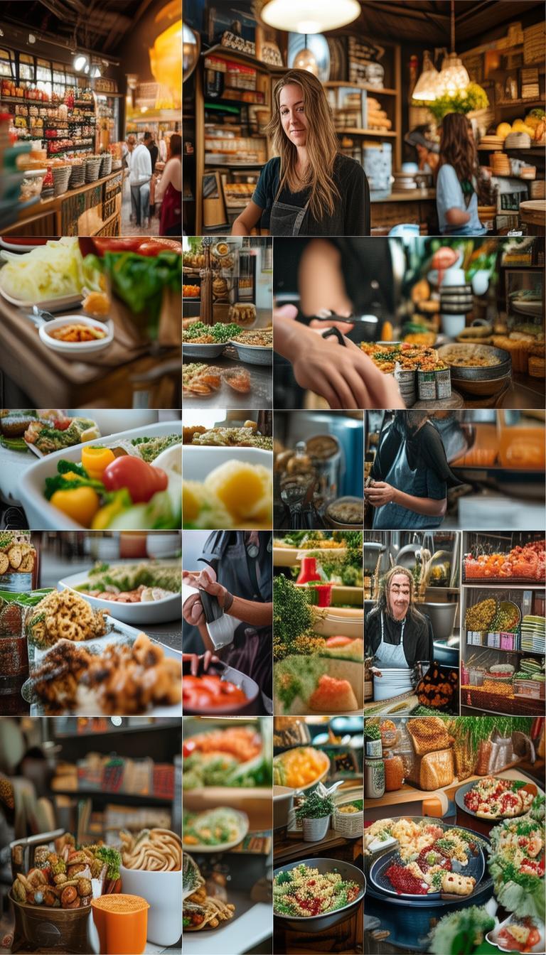 抖音如何涨粉 美食类_抖音美食涨粉秘诀插图