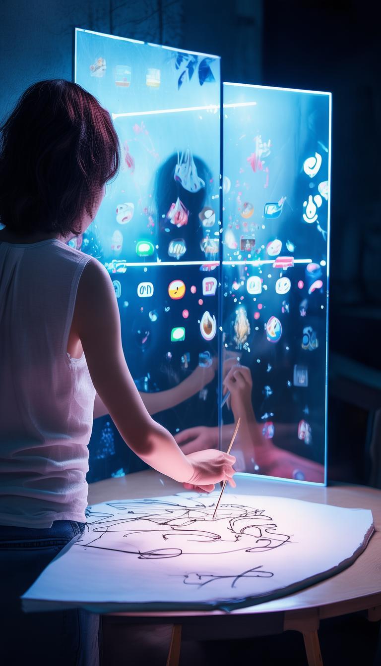 抖音很火的涨粉特效_抖音涨粉特效揭秘？插图