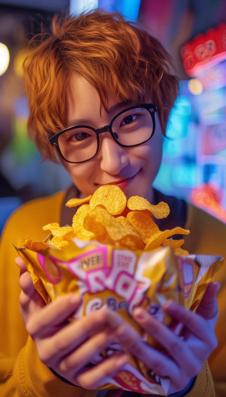 抖音零食涨粉小妙招视频_抖音零食吸粉技巧视频?插图 抖音零食涨粉小妙招视频_抖音零食吸粉技巧视频?插图