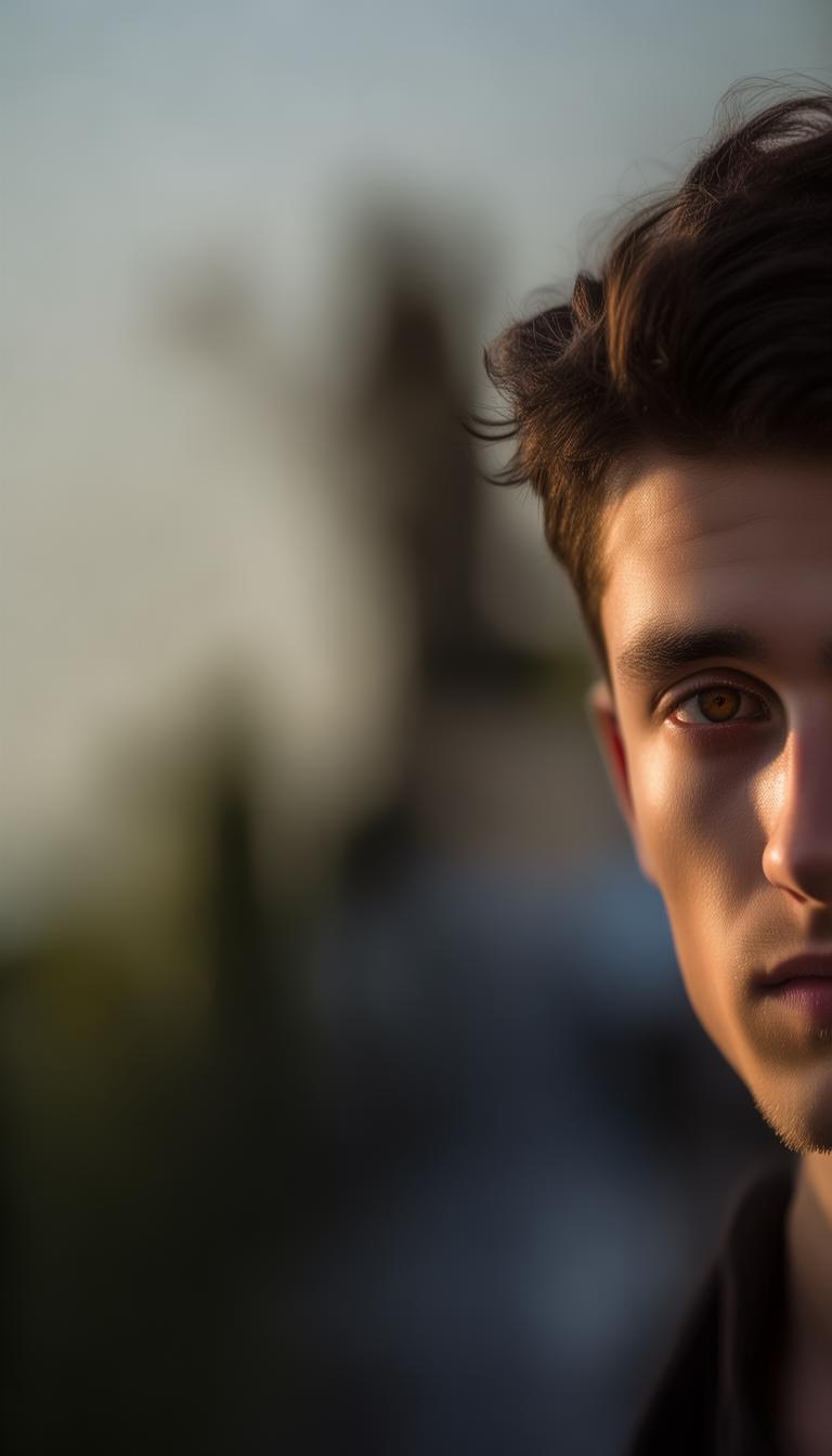 抖音涨粉最火的头像男_抖音热门男头像涨粉秘诀？插图