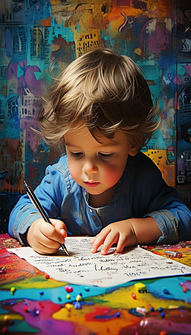 抖音吸粉文案小朋友_小萌娃抖音如何圈粉？插图