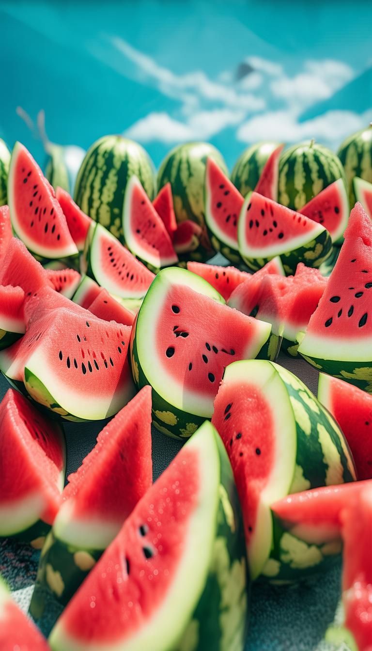 抖音里的西瓜涨粉_抖音西瓜如何快速吸粉?插图 抖音里的西瓜涨粉_抖音西瓜如何快速吸粉?插图