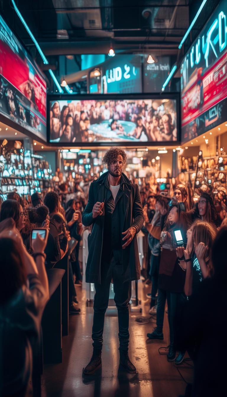 抖音里大佬为什么能让人涨粉_抖音大佬涨粉秘诀？插图