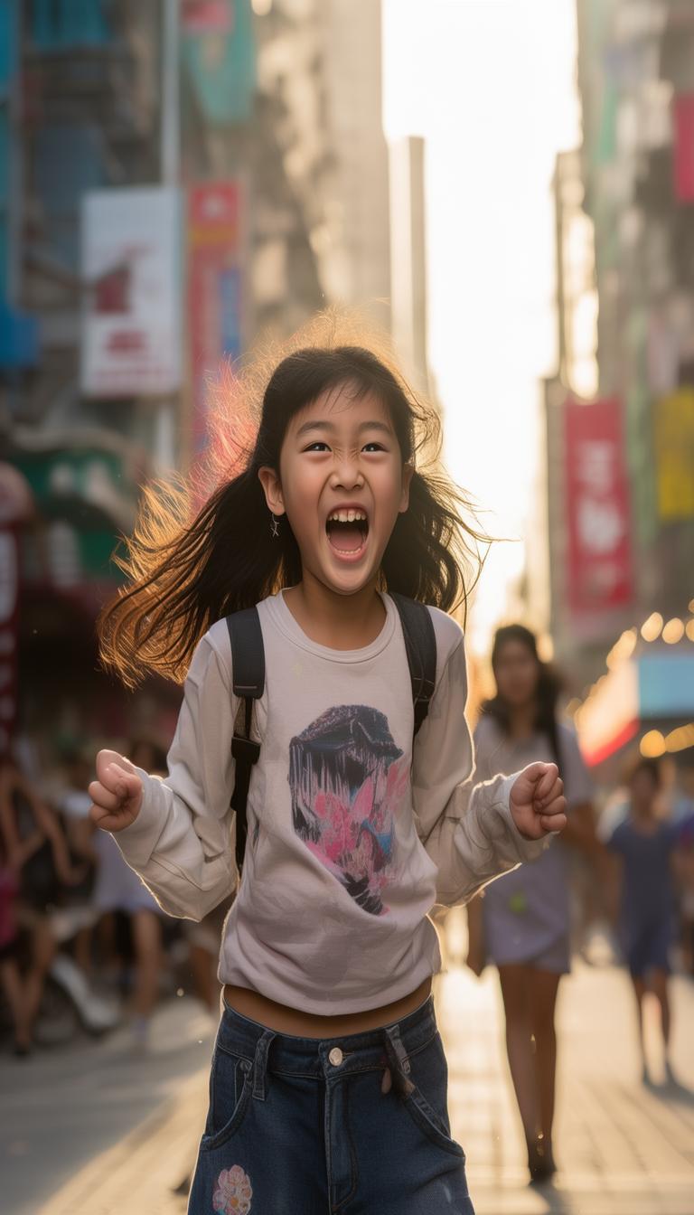 11岁女孩抖音涨粉_抖音11岁女孩粉丝激增之谜？插图