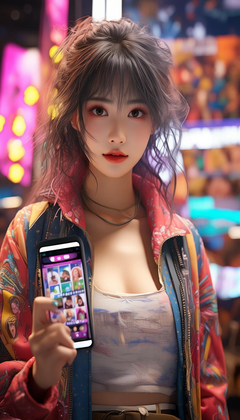 抖音涨粉技巧教程女生版_抖音女生涨粉秘诀？插图