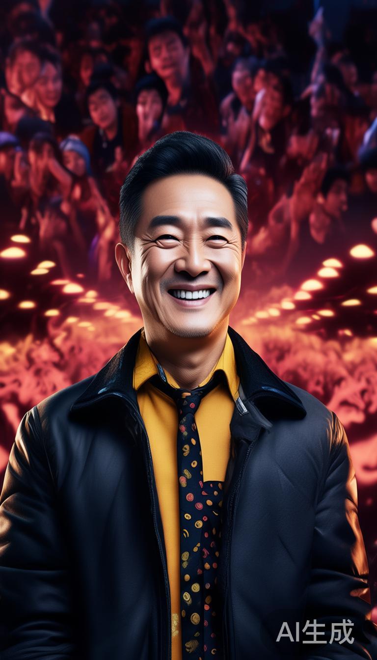 抖音涨粉最快的人刘德华_抖音涨粉达人刘德华？插图