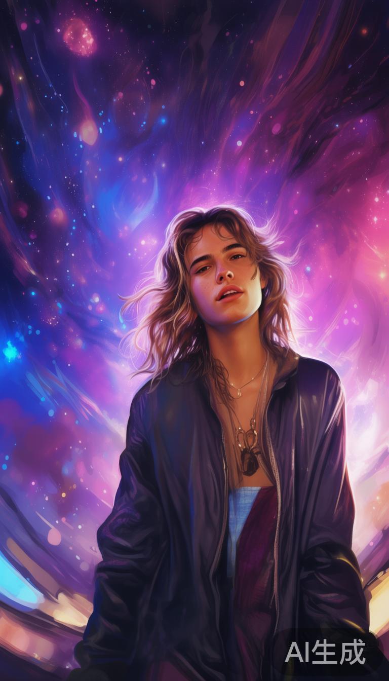 永夜星河抖音涨粉速度_永夜星河抖音粉丝增长之谜？插图