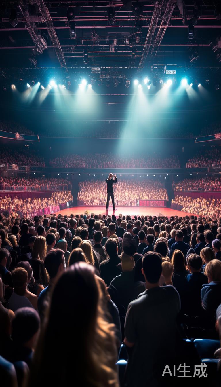 刘德华演唱会抖音涨粉_刘德华演唱会抖音粉丝激增插图