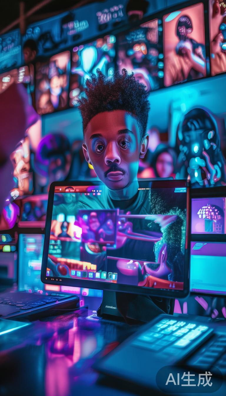 抖音如何同屏涨粉_抖音同屏涨粉技巧？插图