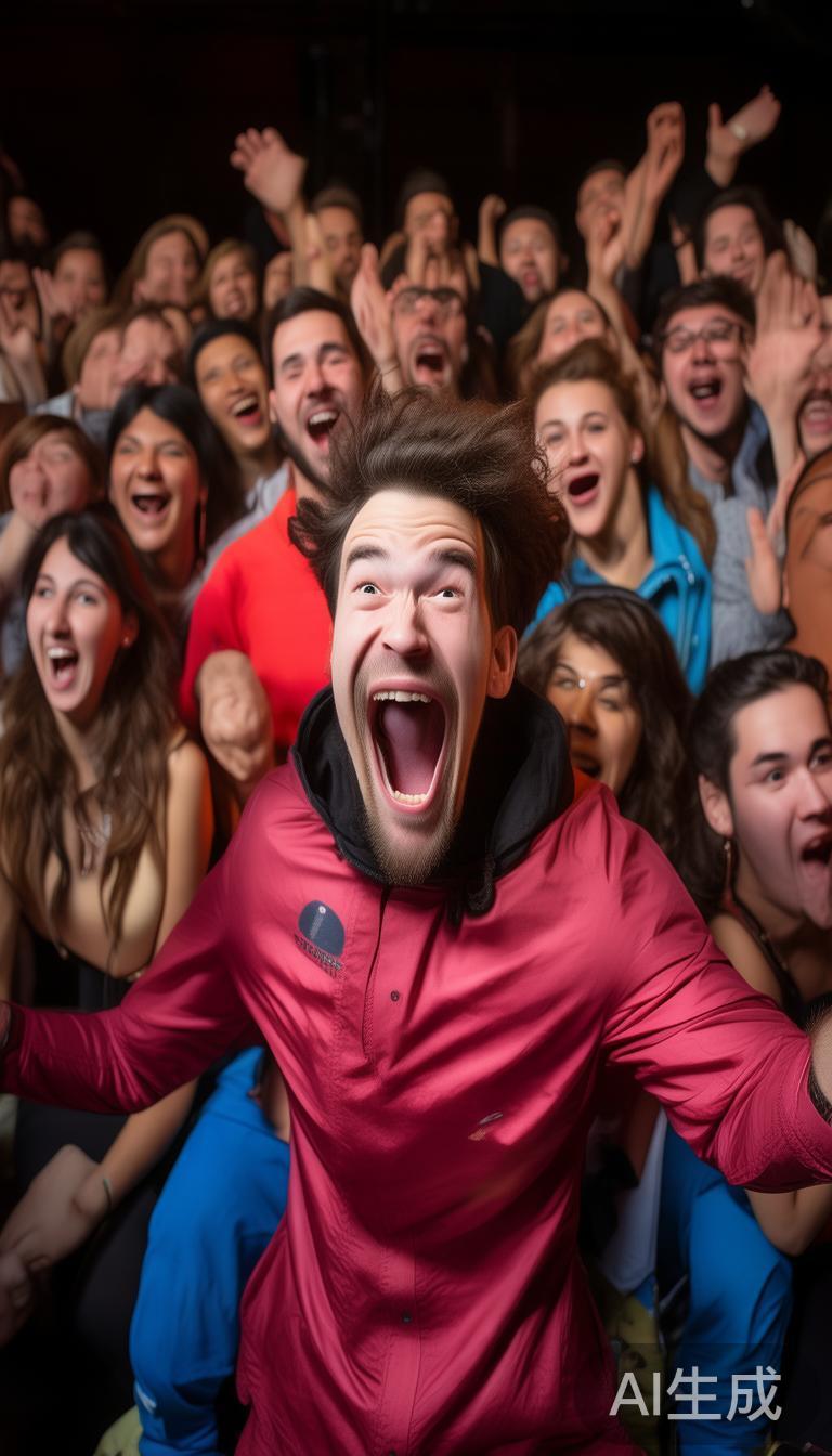 搞笑涨粉视频抖音卡点_抖音卡点搞笑涨粉技巧揭秘？插图