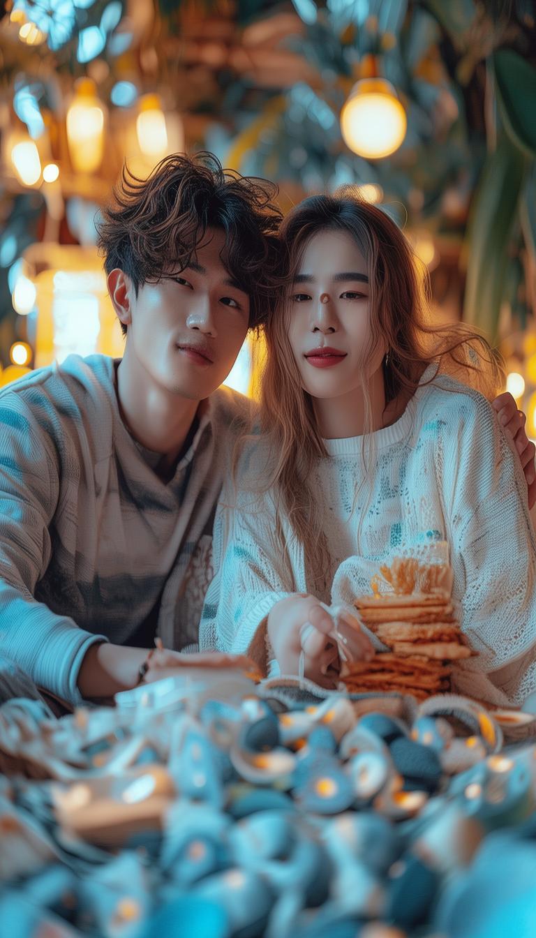 情侣日常涨粉快吗抖音_情侣日常抖音涨粉速不快?插图 情侣日常涨粉快吗抖音_情侣日常抖音涨粉速不快?插图