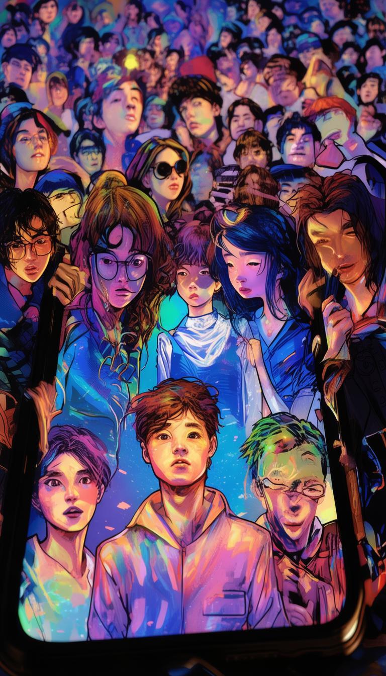 乐华七子今年抖音涨粉_乐华七子抖音粉丝飙升？插图