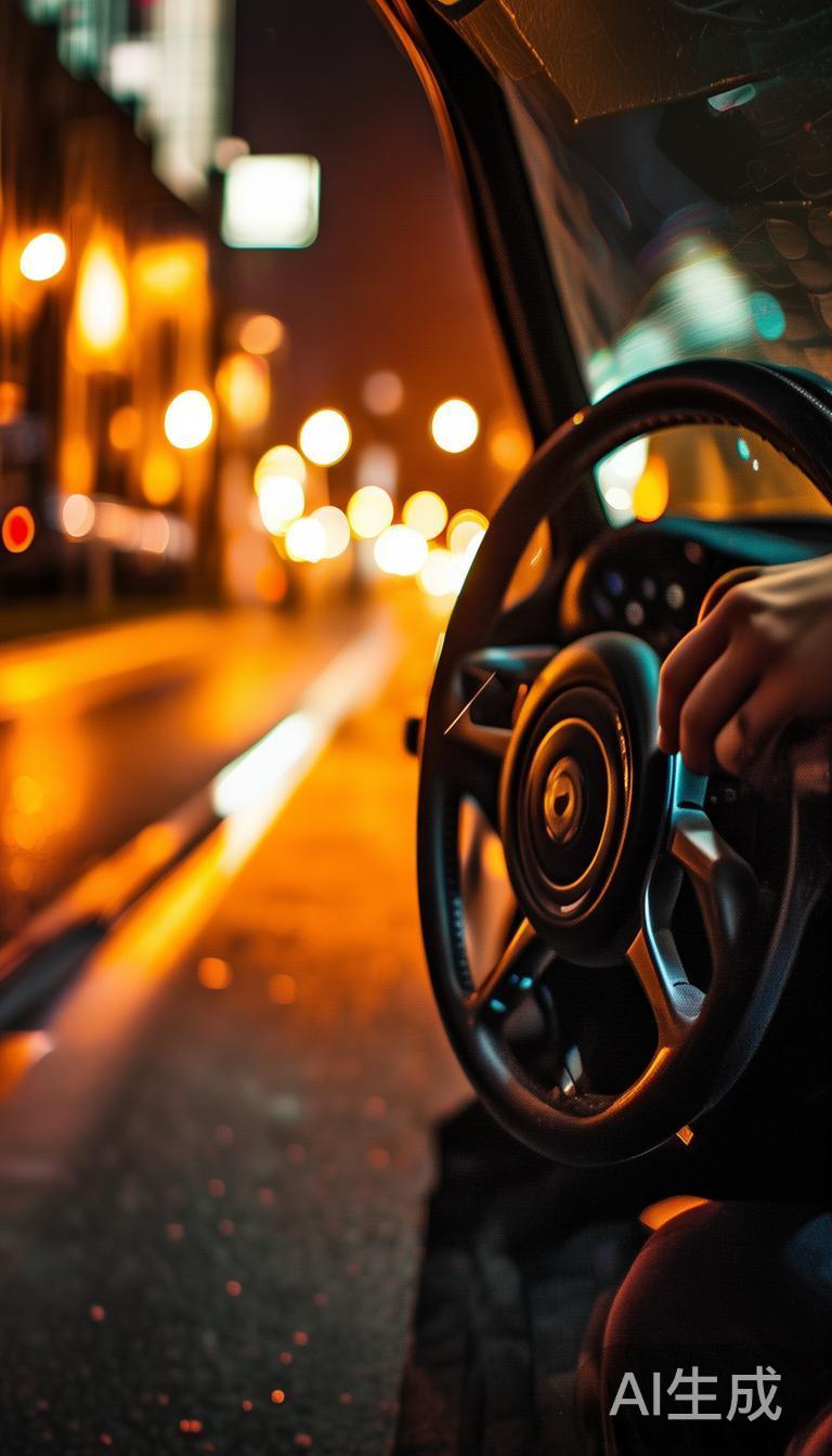 抖音单手开豪车涨粉_单手豪车吸粉秘诀？插图