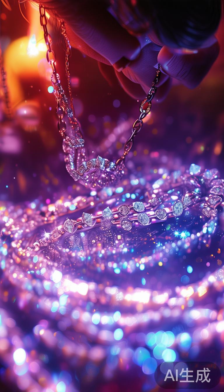 饰品抖音涨粉技巧和方法_抖音饰品涨粉秘籍？插图