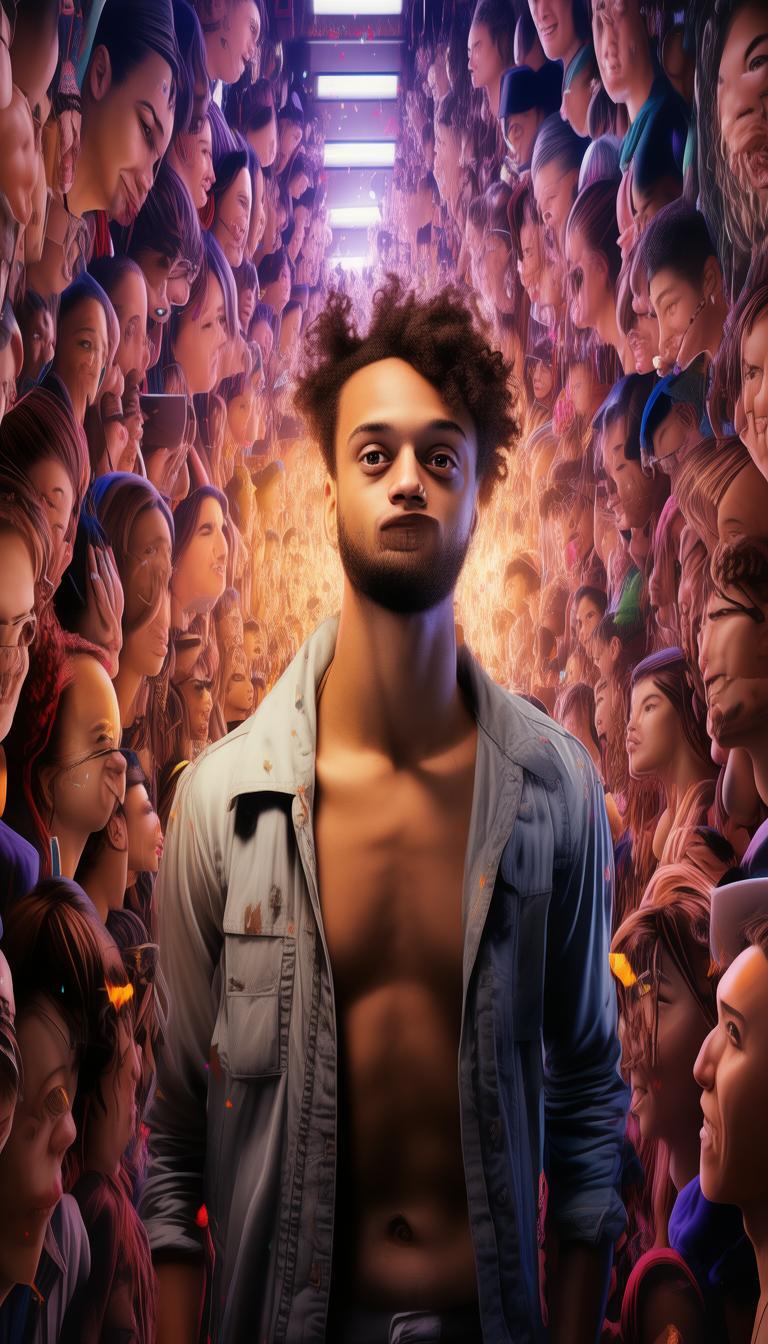 抖音怎样快速涨粉男_抖音男性快速增粉策略插图 抖音怎样快速涨粉男_抖音男性快速增粉策略插图