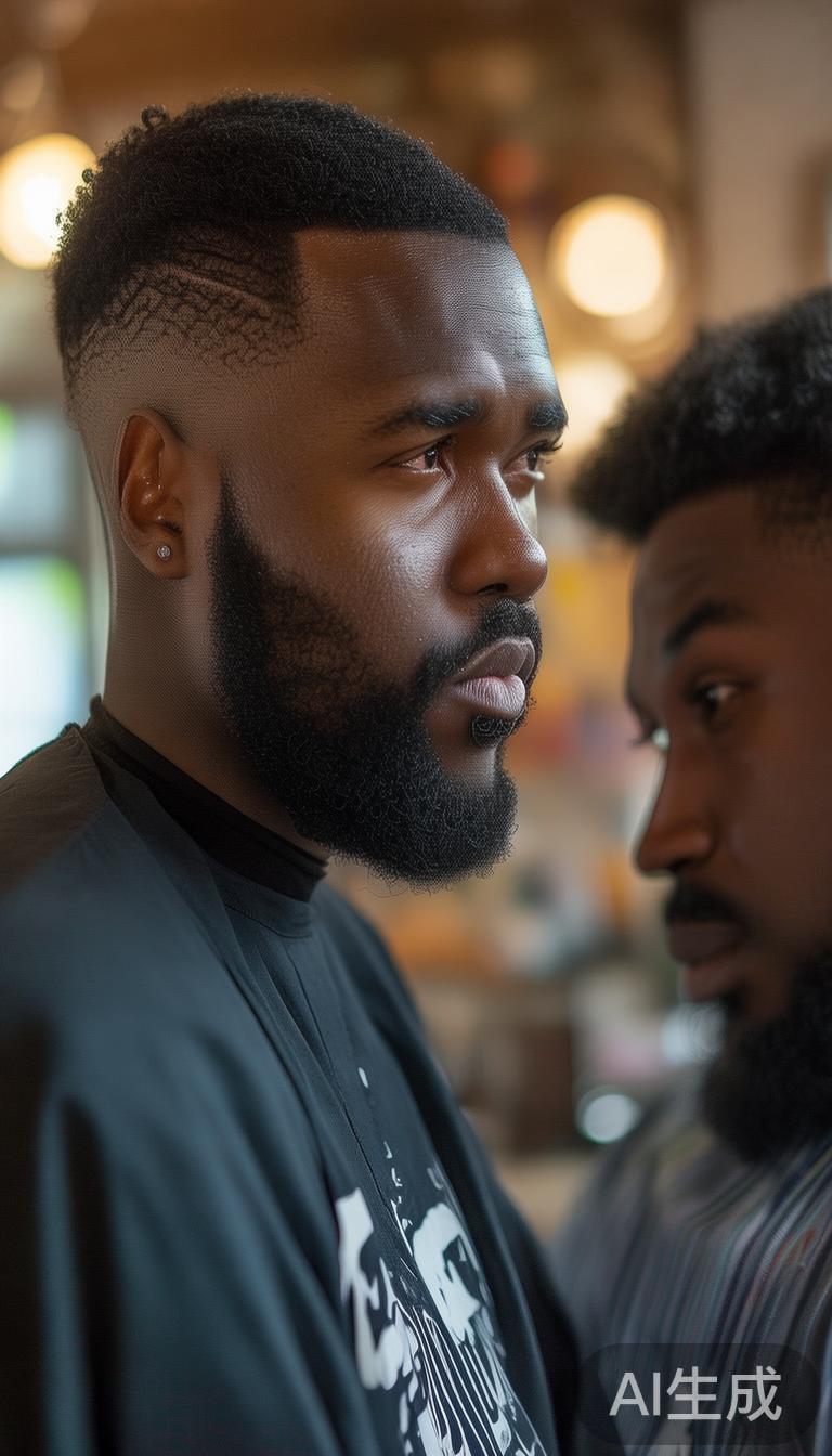 抖音商家理发店怎么涨粉_抖音理发店粉丝增长法插图