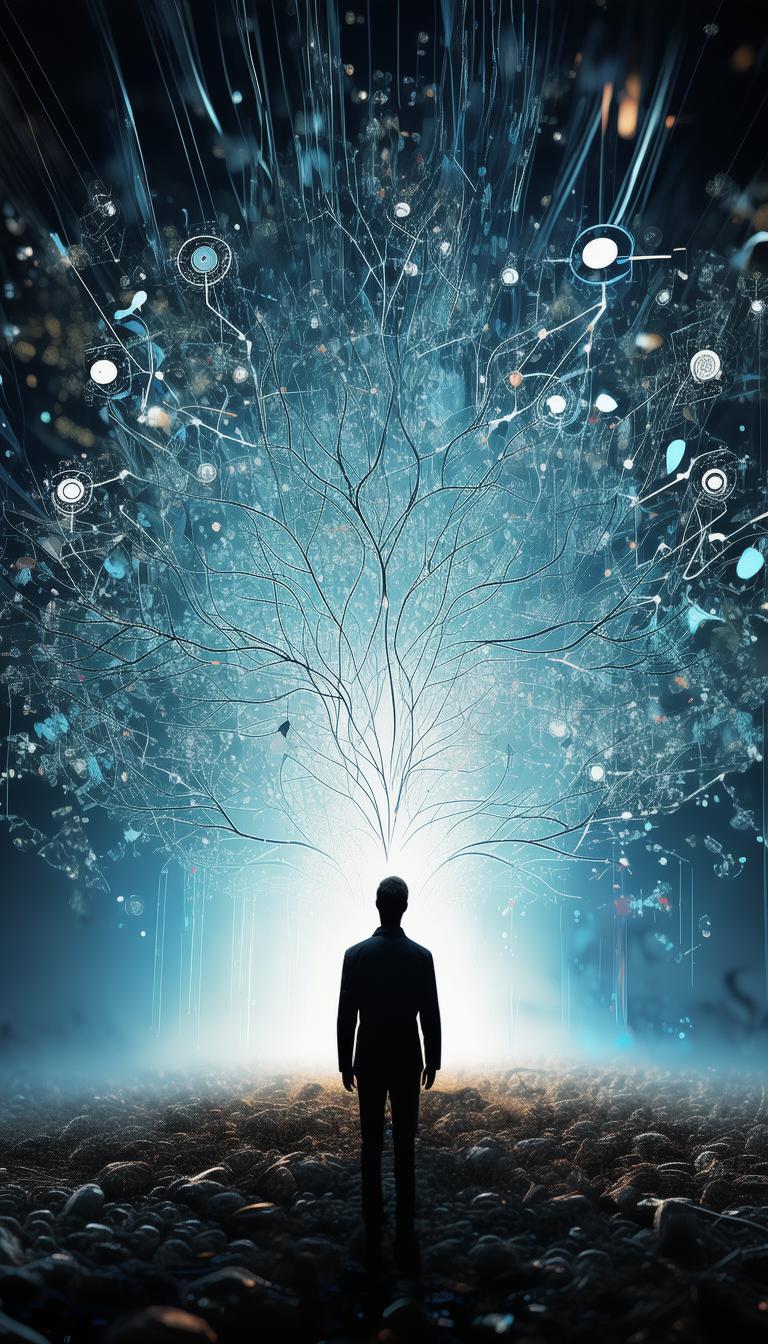 抖音千川树状图_抖音千川树状图解析插图