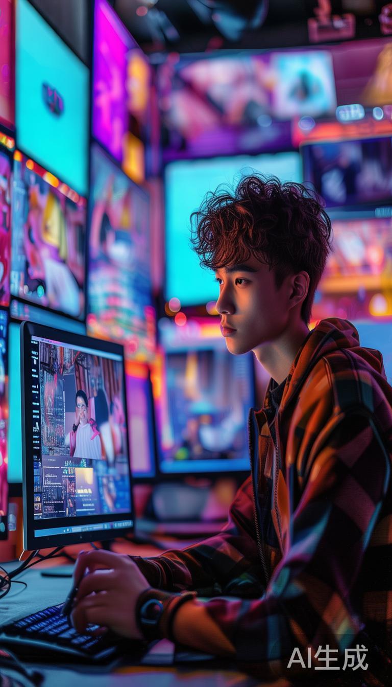 最近抖音涨粉最快的人_抖音新晋人气王是谁？插图