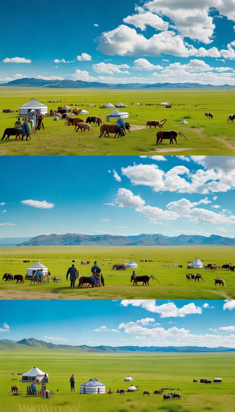 内蒙古抖音千川_内蒙古抖音千川攻略？插图