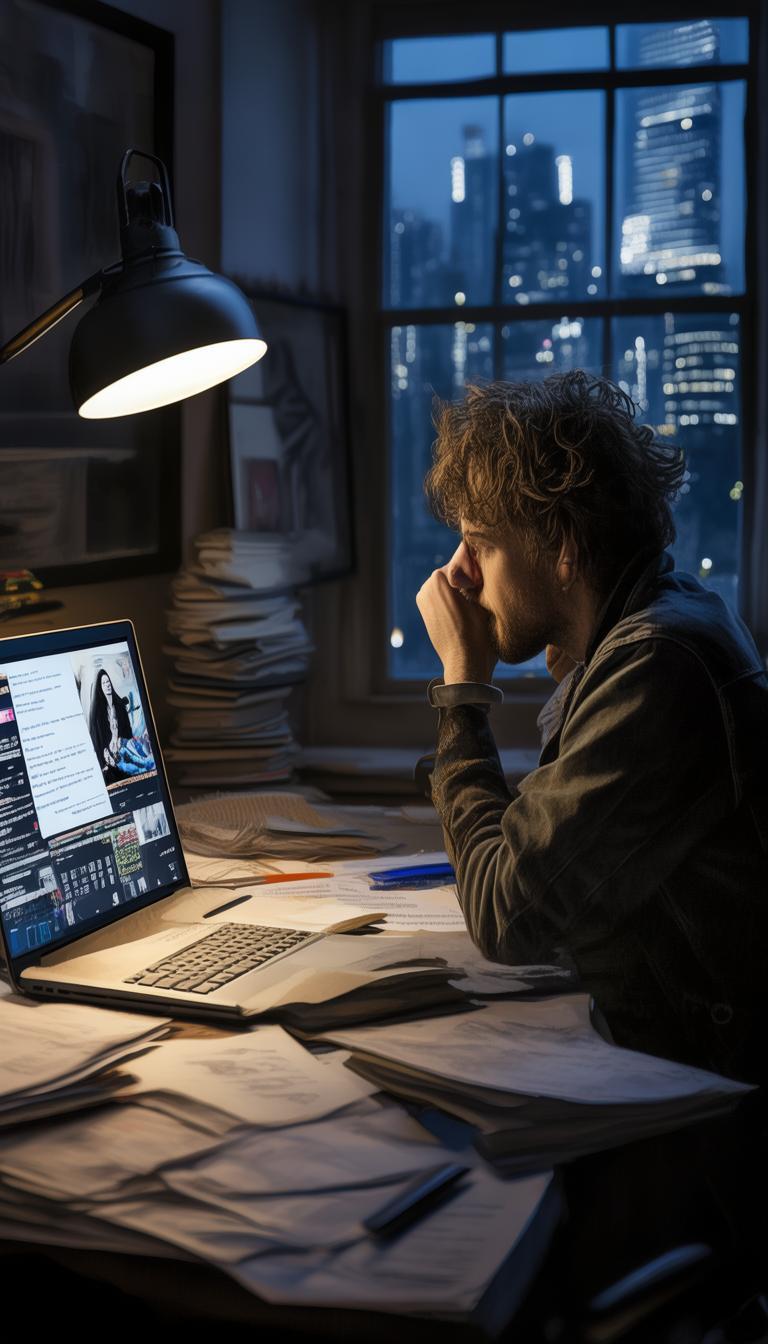 抖音炫酷撩人涨粉文案_抖音炫酷招粉技巧？插图