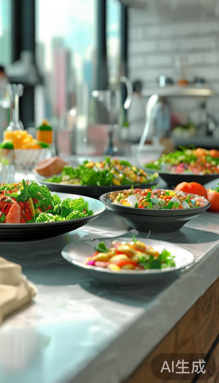 抖音减肥餐最快涨粉_抖音减肥餐：如何快速增粉？插图