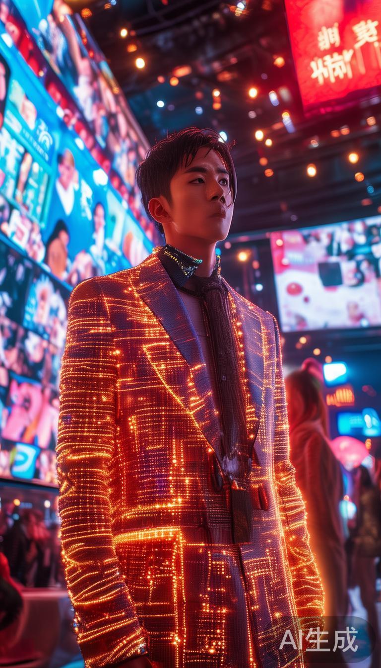 抖音春晚涨粉多少钱_抖音春晚增粉价插图