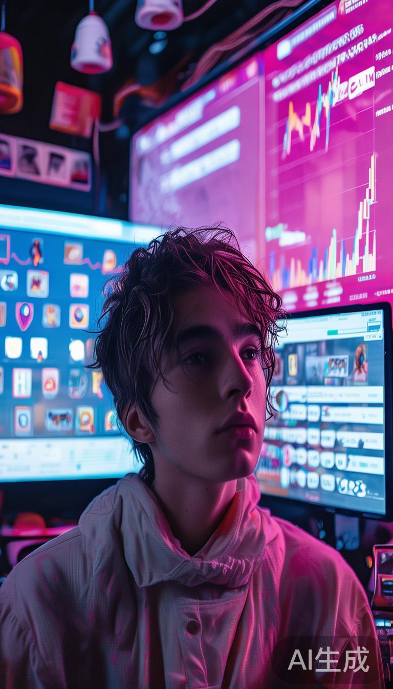 抖音涨粉群控软件引流_抖音群控软件如何引流增粉？插图