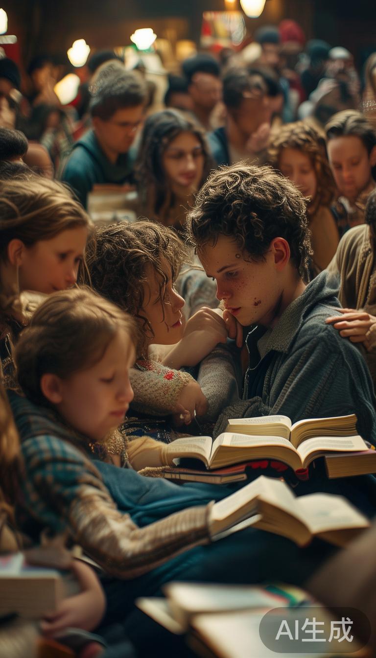 小红书共创阅读作品_小红书共创阅读，你读过哪些？插图