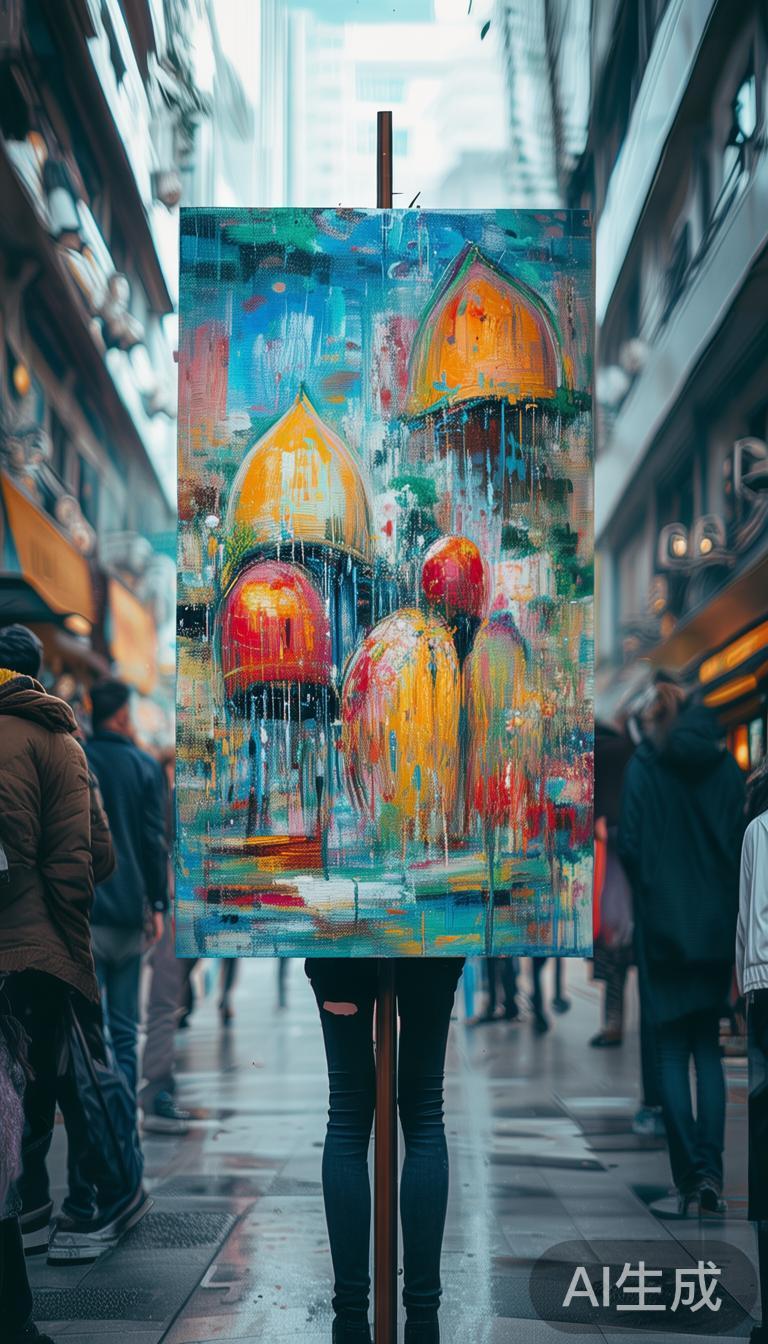 小红书创意绘画_1. 小红书绘画灵感插图