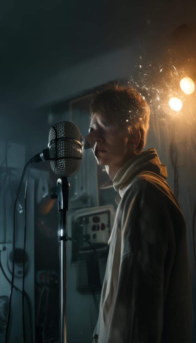 抖音喊话涨粉声音小_抖音喊话增粉音量低怎么办？插图