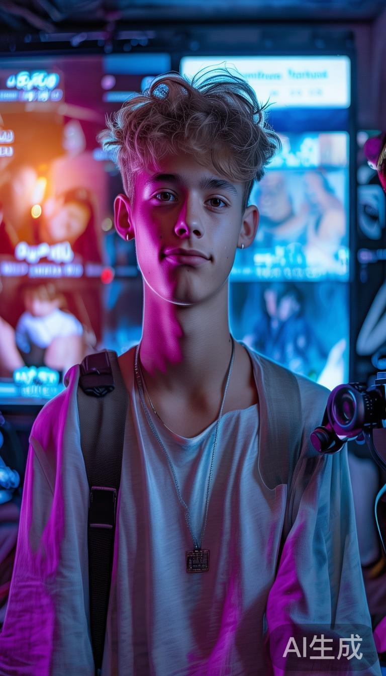 抖音一年涨粉千万_抖音年增千万粉之谜？插图