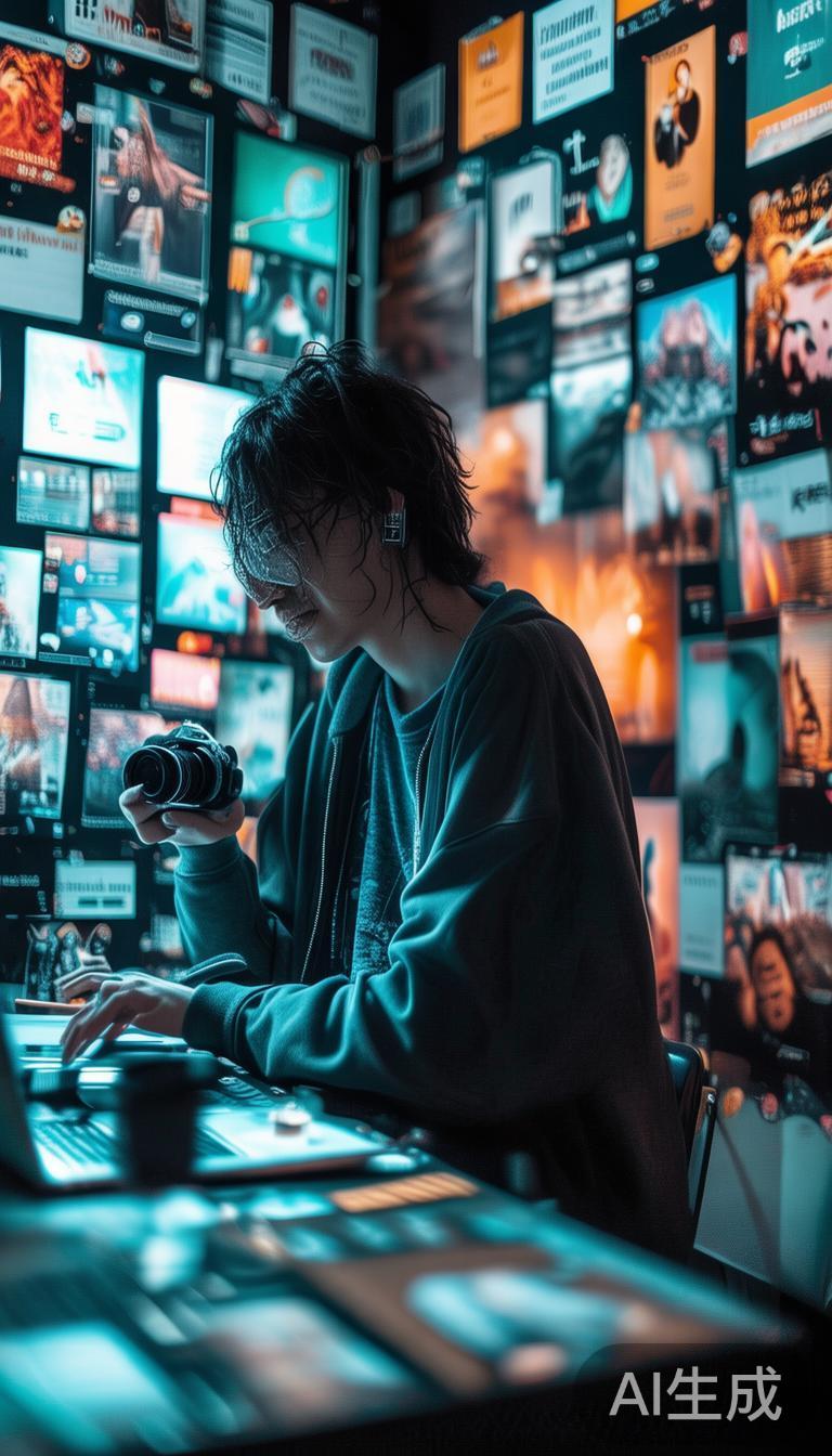 想做抖音涨粉的技巧_抖音涨粉方法？插图