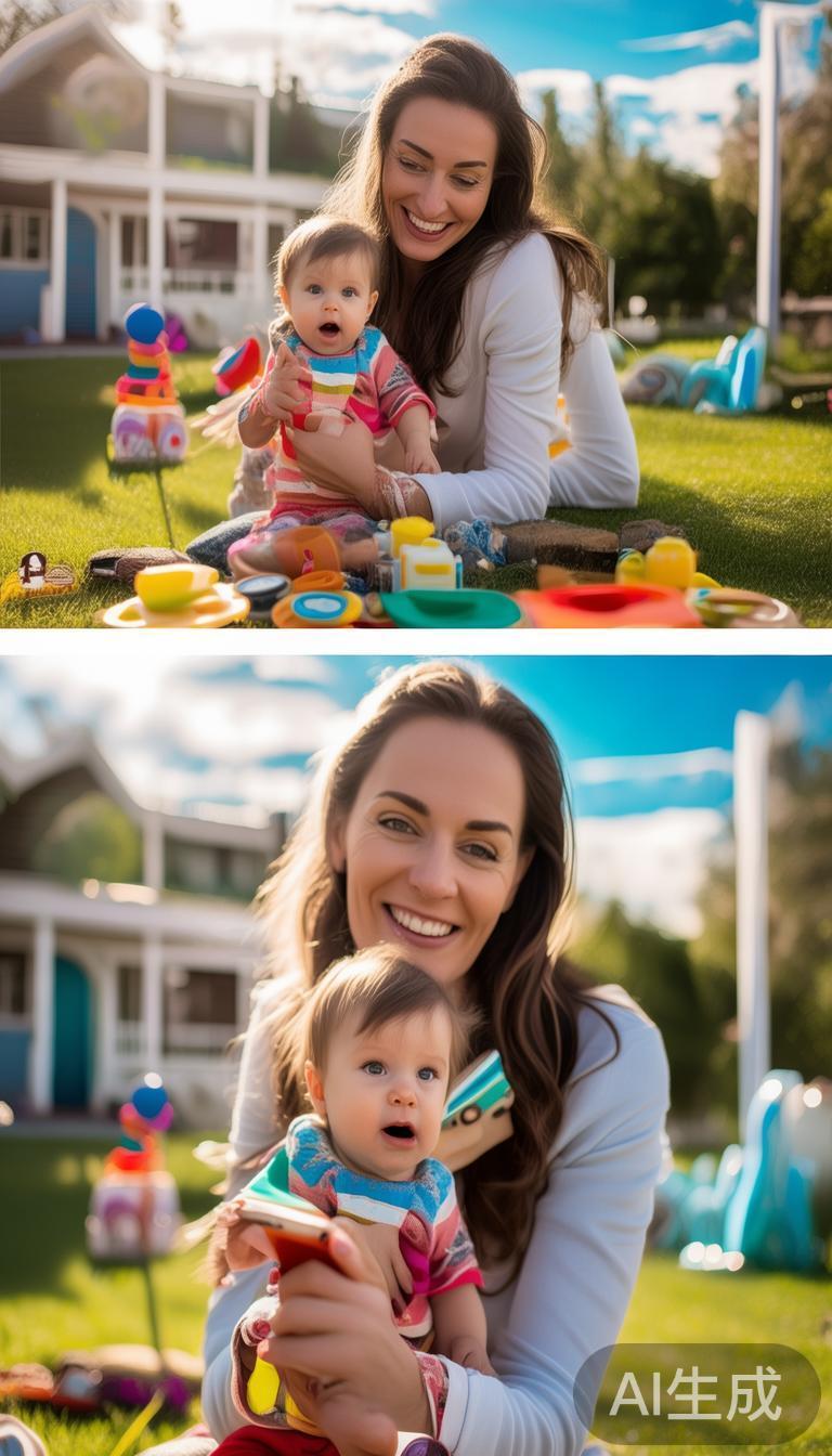 怎么抖音晒娃涨粉呢_抖音晒娃快速吸粉法插图