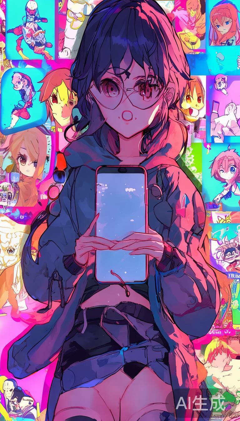 动漫抖音怎么涨粉快呢女生_动漫抖音女生涨粉技巧插图 动漫抖音怎么涨粉快呢女生_动漫抖音女生涨粉技巧插图