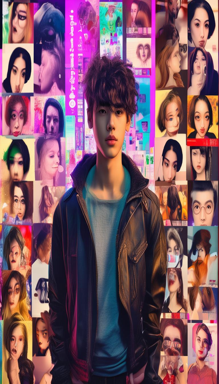 抖音如何p图涨粉_抖音P图技巧提升粉丝量插图