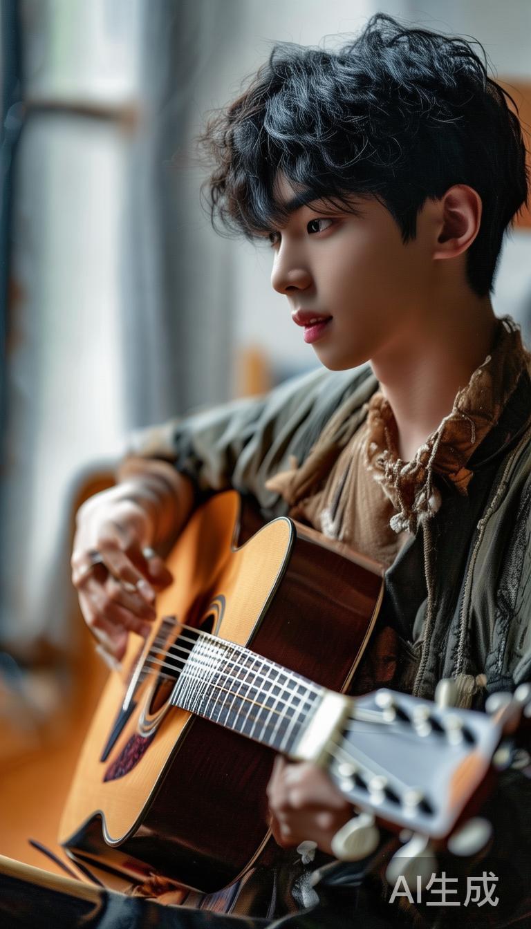 小红书吉他弹唱怎么涨粉_小红书吉他弹唱增粉技巧插图