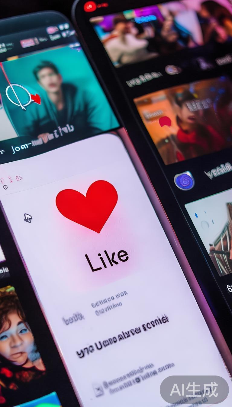 小红书直播页面哪里点赞_直播页点赞位置在哪？插图