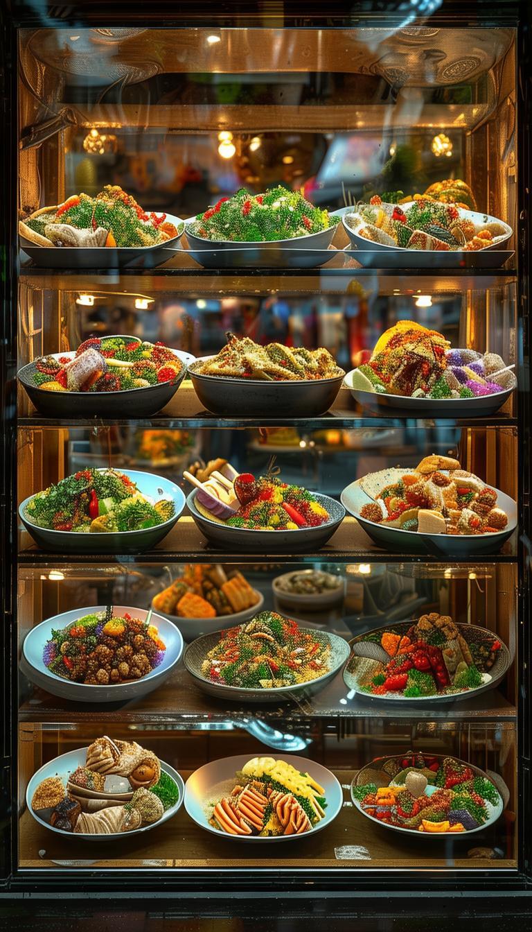 抖音厨窗涨粉文案_抖音厨窗如何快速吸粉？插图