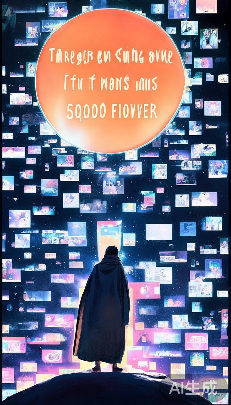 小红书五万粉丝有多少人_小红书5万粉丝规模如何？插图