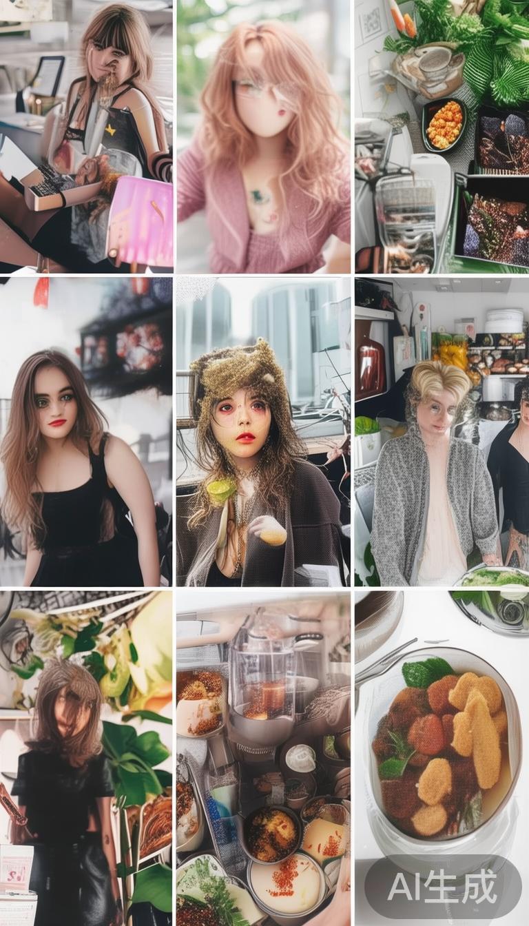 小红书40万以上粉丝有哪些_小红书40万粉博主盘点插图